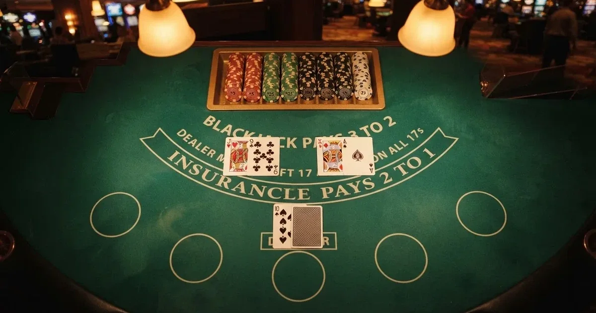 Blackjack játék magyarországon 2026 – legális online kaszinók és feltételek