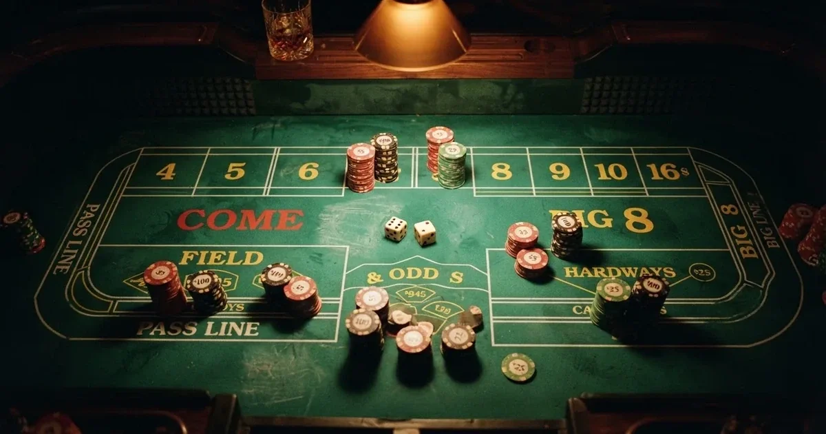 Craps játék magyarországon – szabályok, engedélyek és korlátok 2026