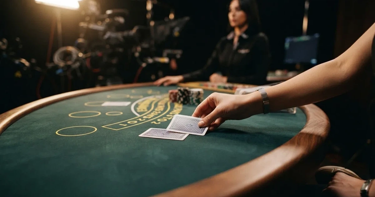 Élő blackjack Magyarországon 2026 – engedélyek, kifizetések, limitek